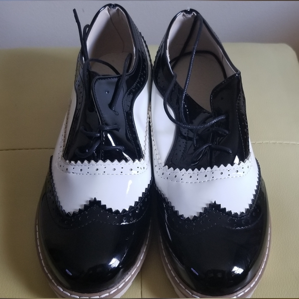 Oxford Loafers